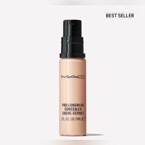 NW20 Mac Cosmetics Pro Longwear Concealer Golden Beige Brand New in Box